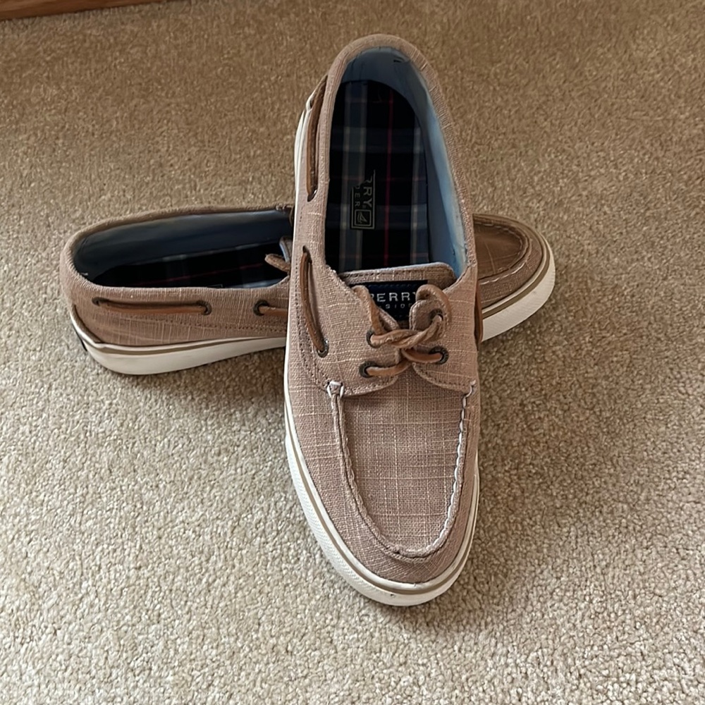 Sperry Top Sider Boat Shoe